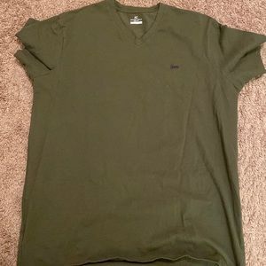 Arturo Calle V Neck T shirt size L